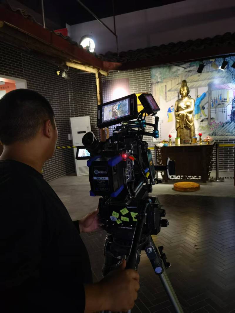 场景赋能，沉浸体验——方山县TVC与广告片拍摄制作的场景化探索